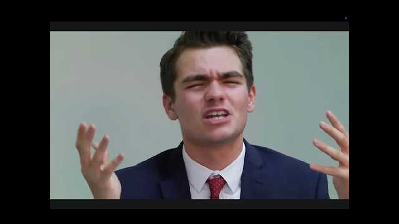 Nick Fuentes’ FIRST EVER SHOW (2015)