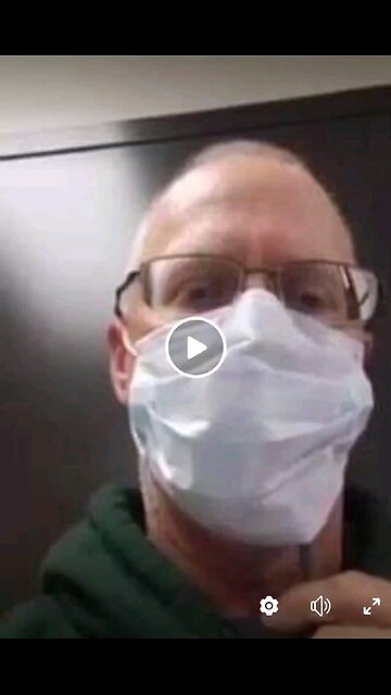 The Test Proves Masks are Dangerous