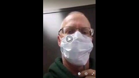 The Test Proves Masks are Dangerous