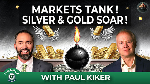 Volatility Returns With a Vengeance; Silver Shorts Play With Fire