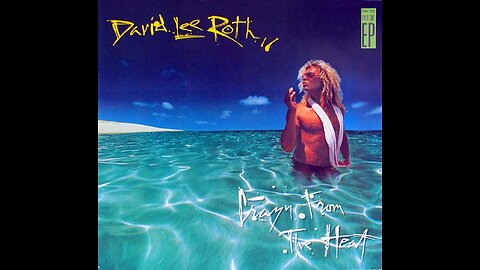 Just A Gigalo / I Ain’t Got Nobody ~ David Lee Roth