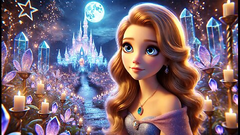 DISCOVER THE MAGIC OF CRYSTALS | THE CASTLE OF SHIMMERING CRYSTALS