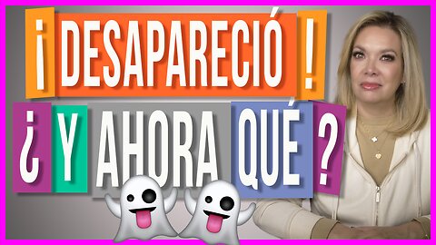 ¿Te Hizo Ghosting? Descubre por qué desaparecen los hombres...