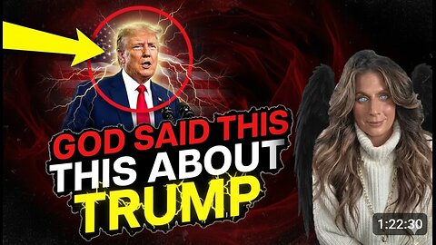 Many Won’t Like What God Just Revealed About Trump | Shocking Warning