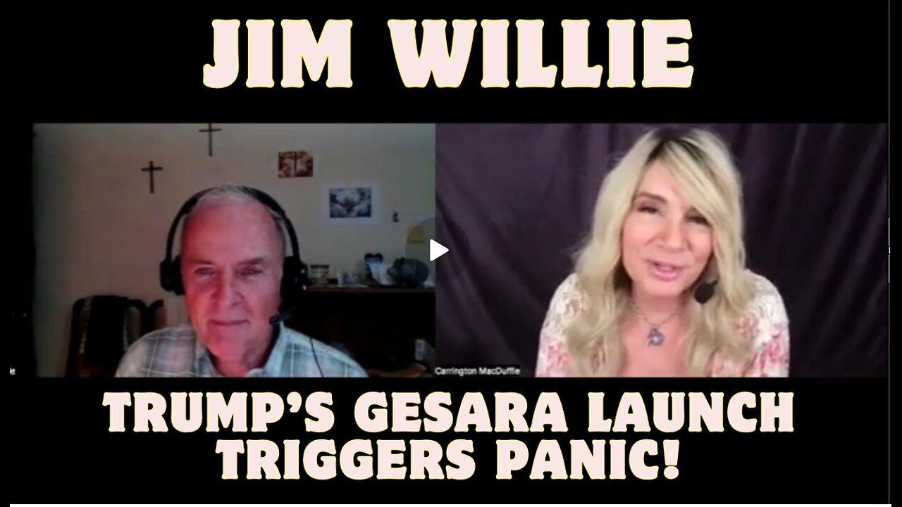 Jim Willie- EBS Ready To Activate! Trump’s GESARA Launch Triggers Panic!!! Dec 25