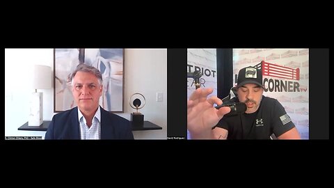 Nino With Clinton Ohlers "URGENT PODCAST! Avoid Vaccine Blood Transfusion Terrorism" 10-2-25