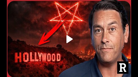 DARK FORCES Are Destroying Hollywood, And It's Never Coming Back