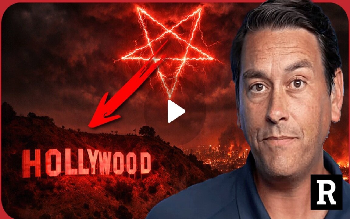 DARK FORCES Are Destroying Hollywood, And It's Never Coming Back