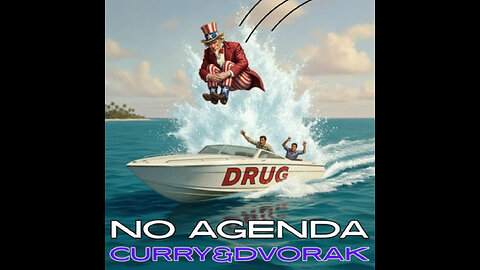 No Agenda Episode 1823 - "Secretary of Egg"