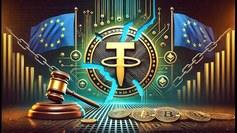 Tether Faces Potential EU Ban: What It Means for Crypto Markets!