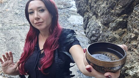 INTENSE ASMR & REIKI: Let the Sea Water Wash Away Your Sorrows