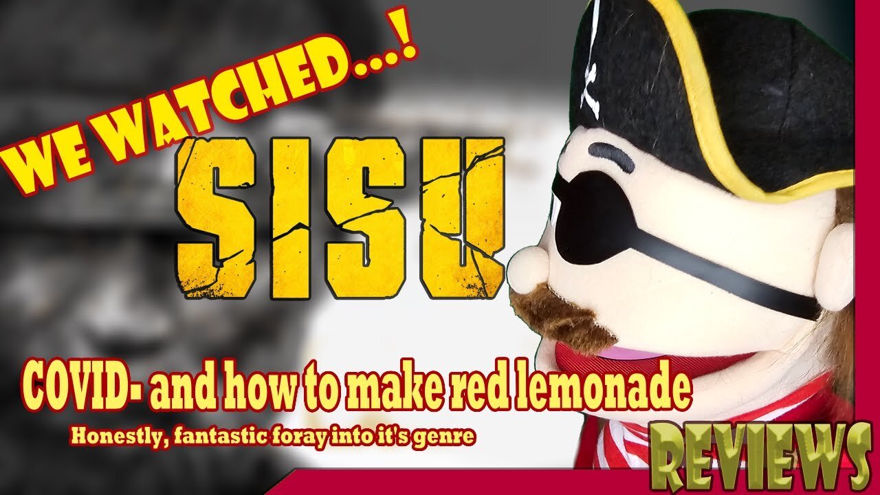 Sisu (2022) Review || BeyondGraves