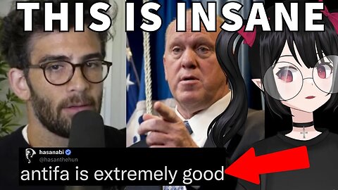 Hasan Might Have Ruined His Life...