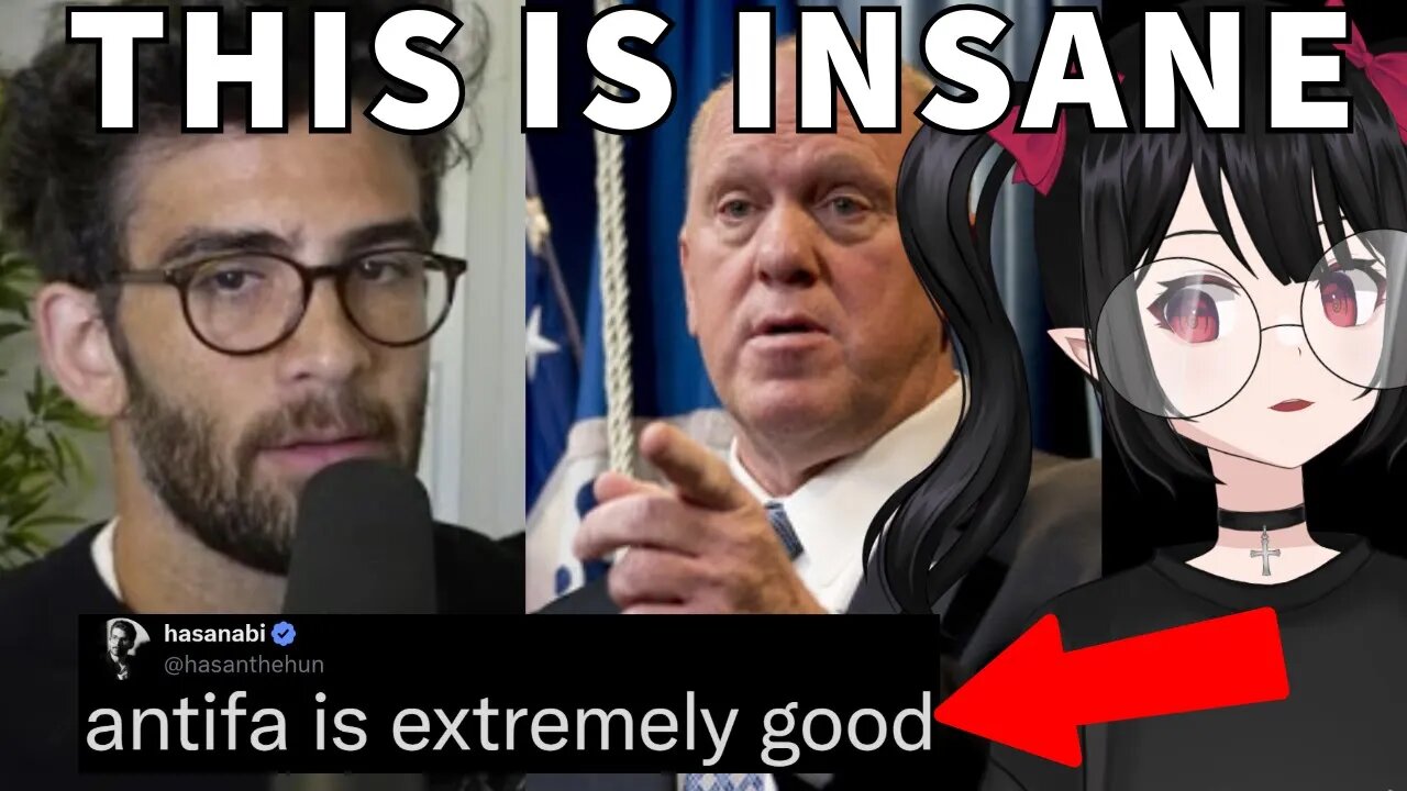 Hasan Might Have Ruined His Life...