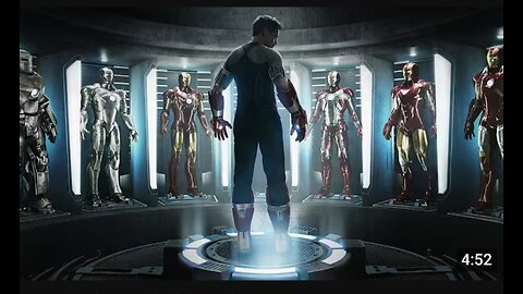 "⚡ Iron Man Epic Scene 🔥 | Best Tony Stark Moment 🤖 | Marvel Superhero Highlight 🦸"