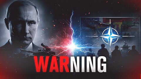 Putin’s War Warning Shakes Europe — What This Means for Bitcoin’s Safe-Haven Future | RoxomTV