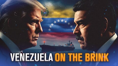 Trump Strikes Again: Venezuela’s Oil Tanker Seized — How This Impacts Bitcoin & Markets | RoxomTV