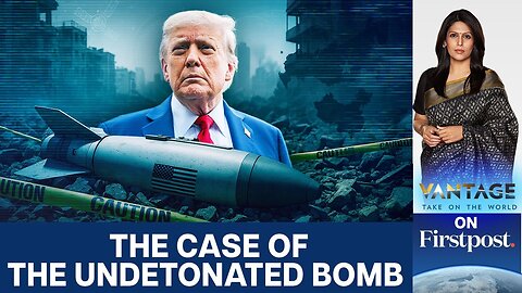 Israel Bombs Lebanon. US Now Wants Its Bomb Back. Here's Why| Vantage With Palki Sharma | N18G