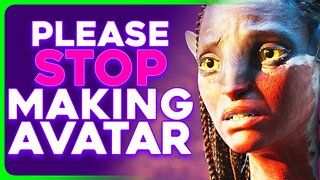 GOOD NEWS: James Cameron DONE With AVATAR if New Movie FLOPS