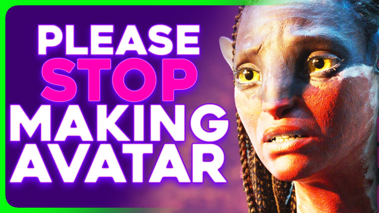 GOOD NEWS: James Cameron DONE With AVATAR if New Movie FLOPS