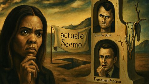 Waar is Candace Owens?