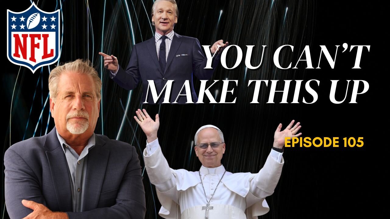 You Can't Make This Up! Episode 105