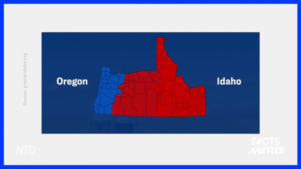 UPDATE: Will Oregon's/Illinois's Secession Succeed?