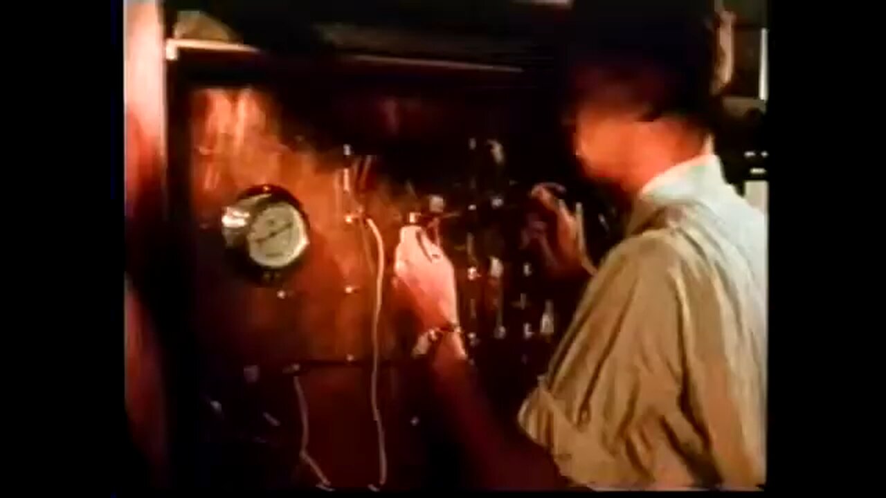 Oil Underground 1960