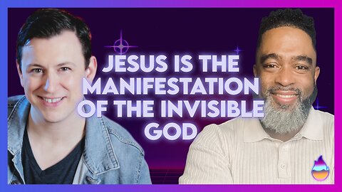 Wayland Henderson: Jesus Is The Manifestation Of The Invisible God | Nov 27 2024