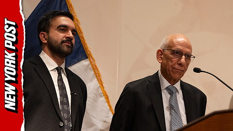 Mayor-Elect Mamdani taps ex–de Blasio official as top adviser