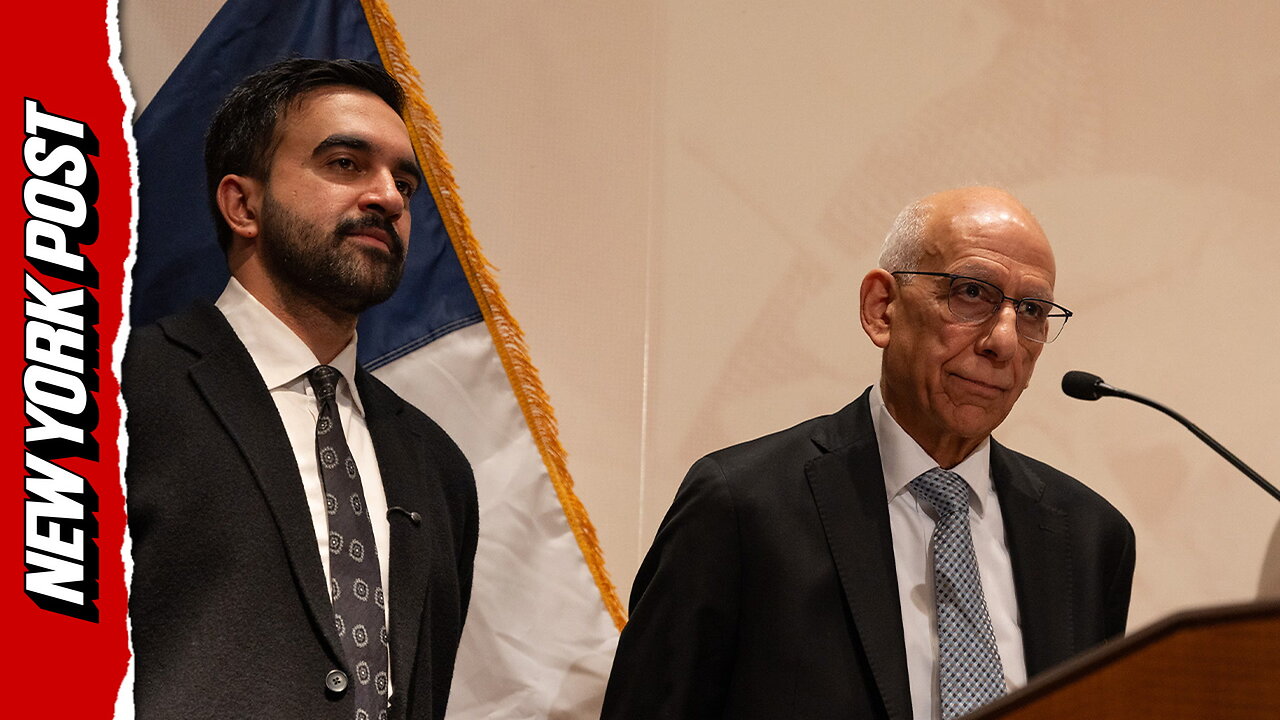 Mayor-Elect Mamdani taps ex–de Blasio official as top adviser