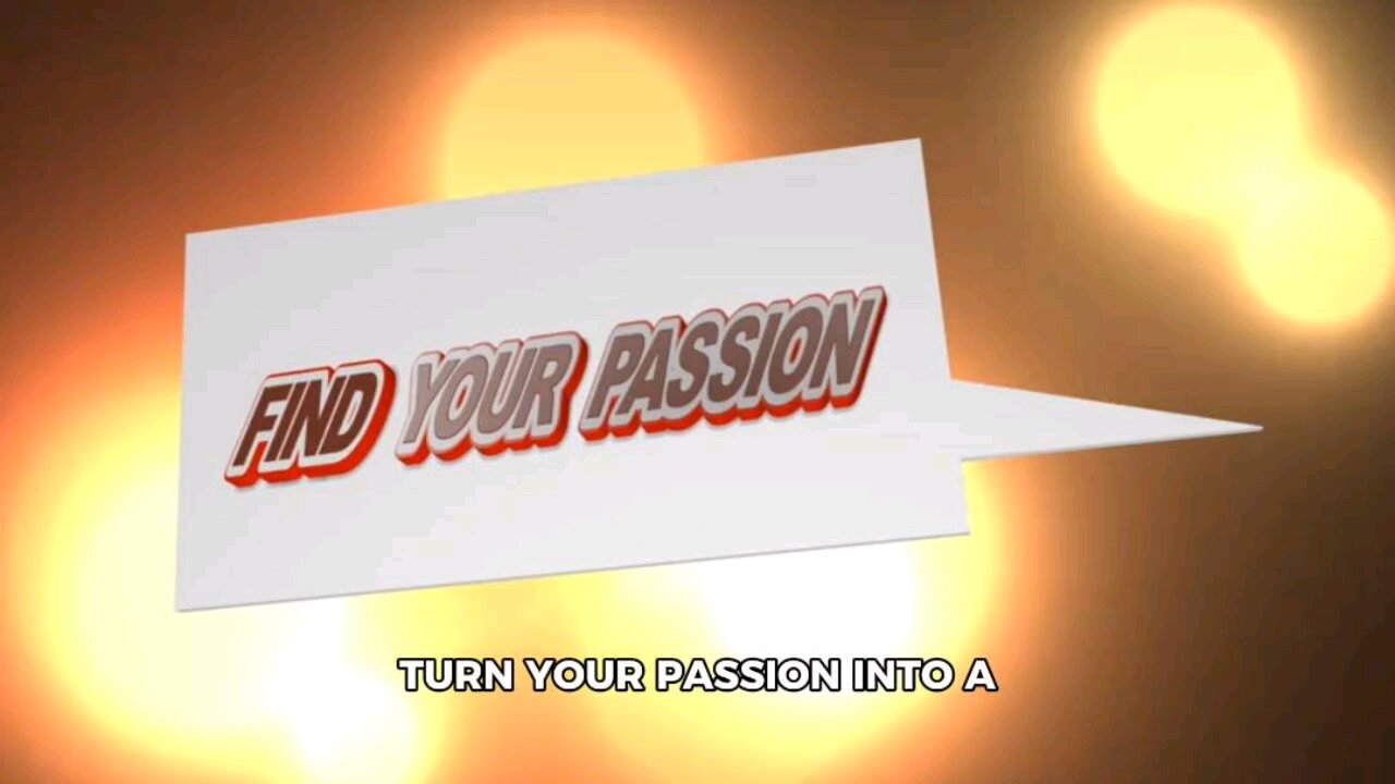 Earn passive income online