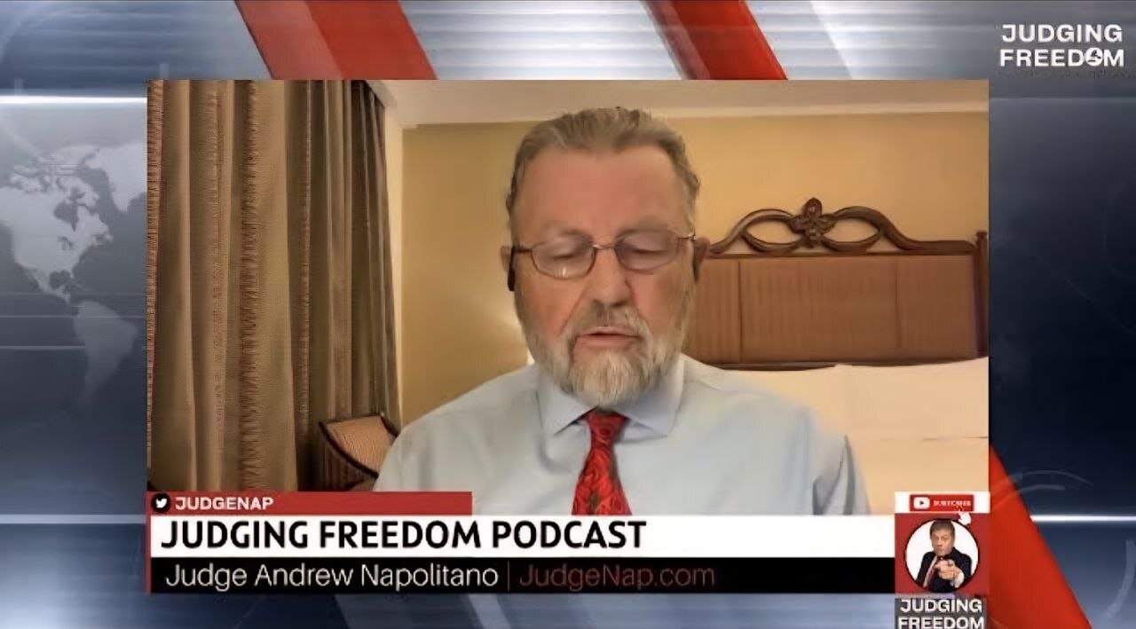 Larry Johnson : Our Week In Moscow