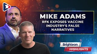 RFK Exposes Vaccine Industry's False Narratives