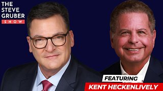 Kent Heckenlively | Inside the UFO Whistleblower Hearings: The Deep State’s Hidden Agenda