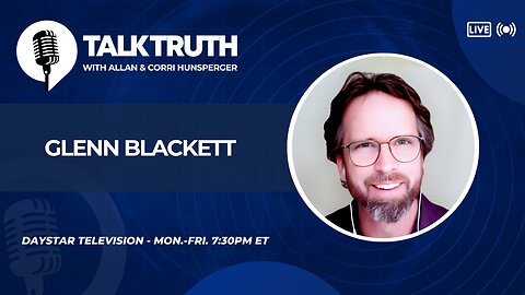 Talk Truth 12.30.25 - Glenn Blackett