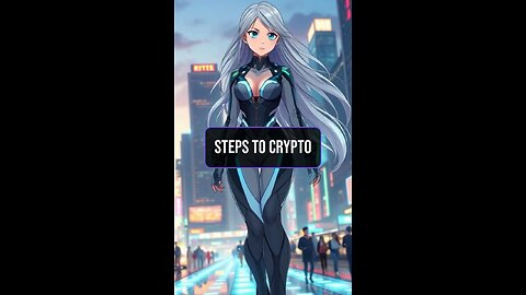 Steps to Crypto