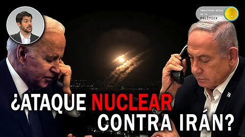 ¿ATAQUE NUCLEAR CONTRA IRÁN? Presentamos los planes de EEUU e Israel contra Irán - DMP VIVO 213