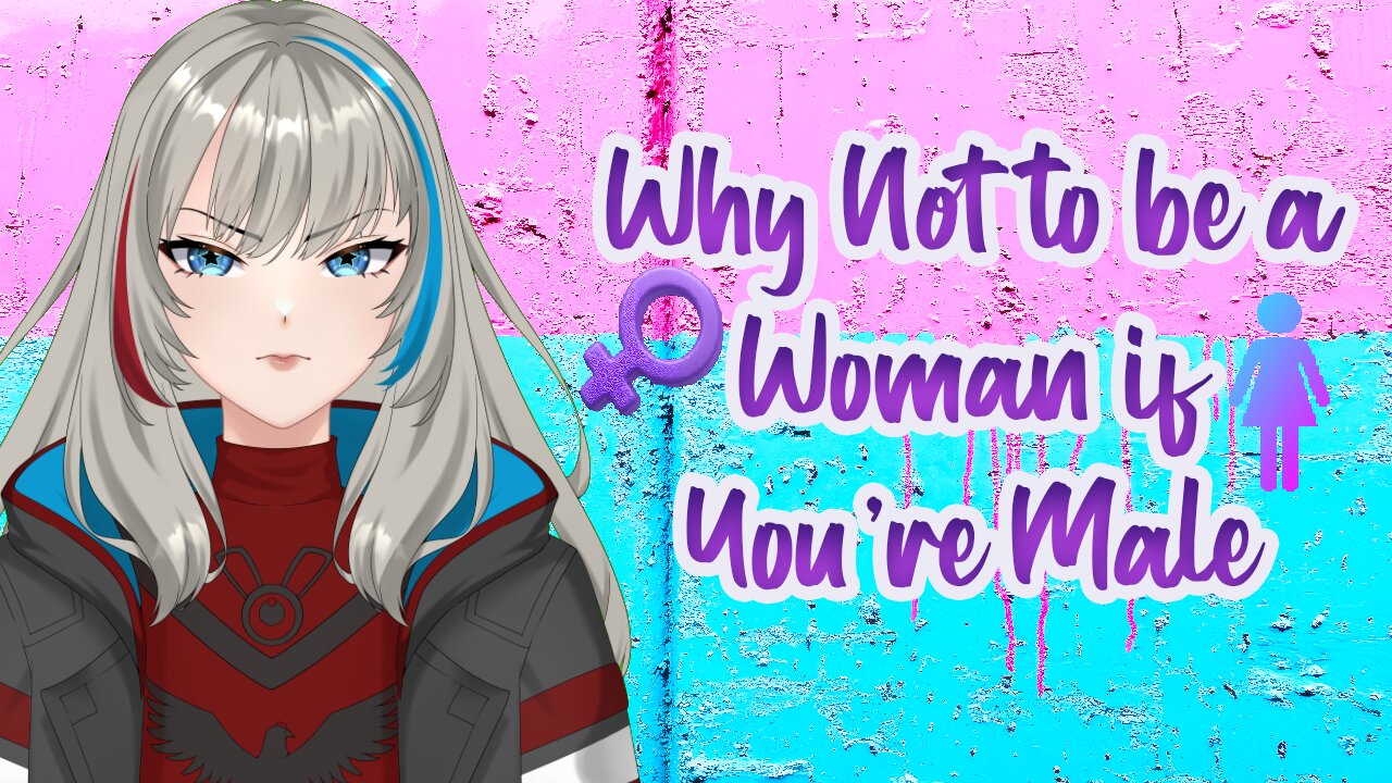 Why Not to be a Woman if You're Male