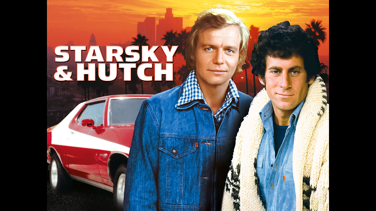 STARSKY E HUTCH---REGOLAMENTO DI CONTI