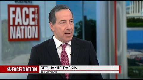 Rep Raskin: We'd Impeach AG Bondi If Democrats Had Control