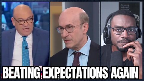 Media Experts Shocked Over Positive Economic Numbers Under Trump