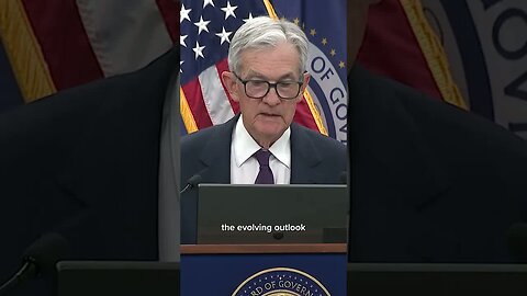 Powell: Fed will make policy decision on a 'meeting-by-meeting' basis