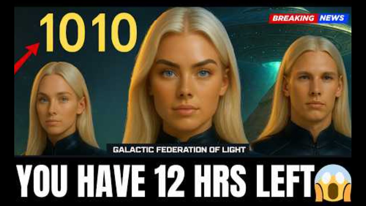 "Starseeds, This is Once in a Life Time! The Most Powerful Manifestation Date Is TOMORROW" | GFL