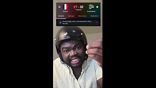 France vs South Africa