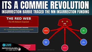 It's a Commie Revolution: Inside the Funding of the Minnesota Insurrection