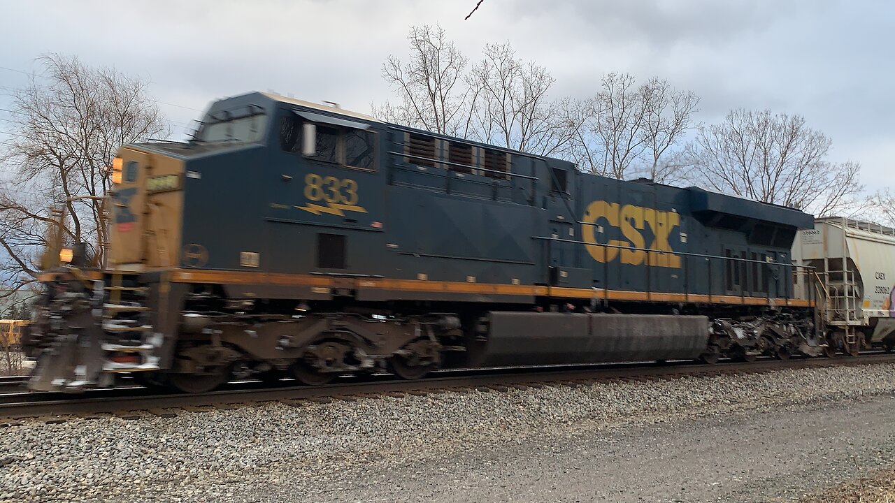 Lightning Fast CSX part 3 Lone Gun