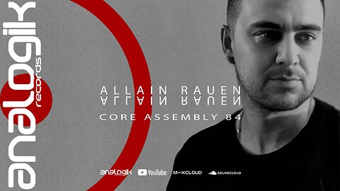 ALLAIN RAUEN - CORE ASSEMBLY 84