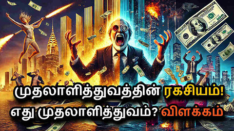 What is Capitalism? in Tamil | Capitalism Explained | Pros & Cons of Capitalism