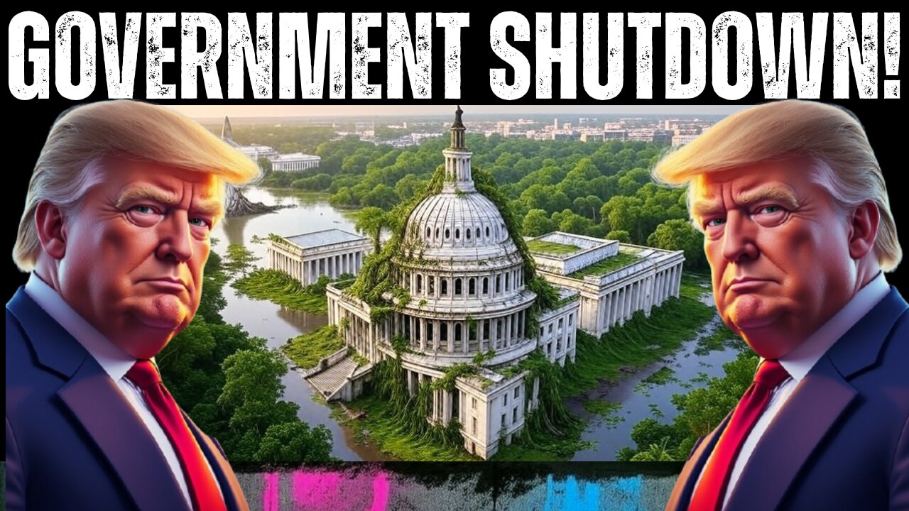 Shutdown Day 2